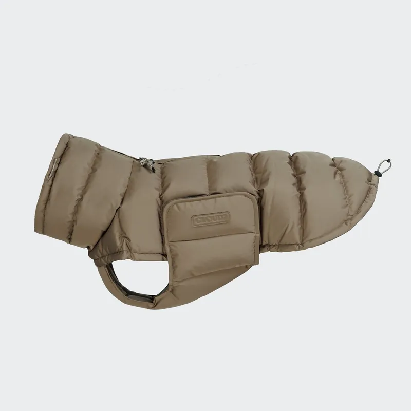 Cloud7 Winter Coat Alaska Sandy Brown Gr. 4 Knallerangebot